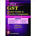 GST Master Guide & Practice Companion, 2019